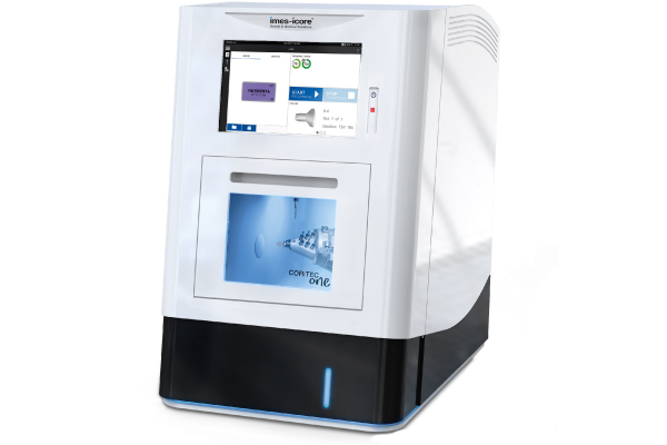 チェアサイド向け<br>ミリングマシン<br>imes-icore® CORiTEC one®